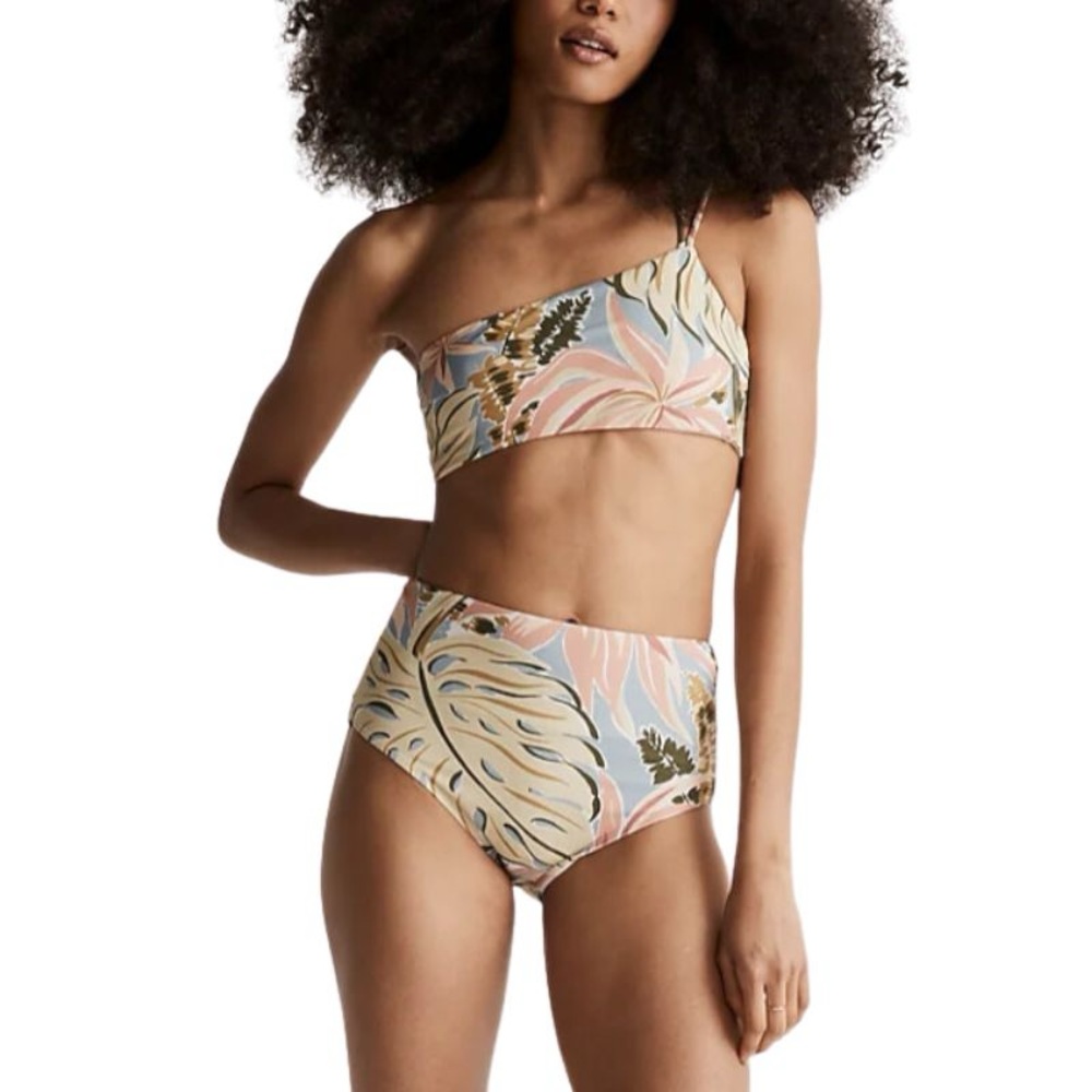 Madewell bikini top from 2023 collection